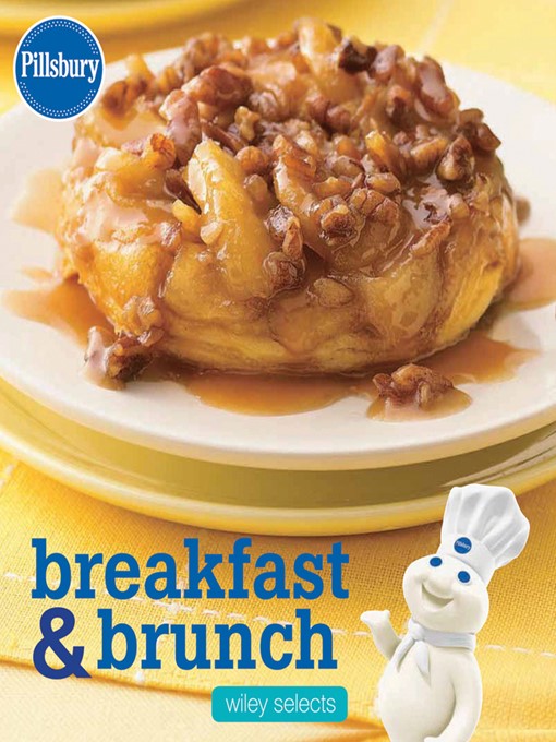 Cover image for Pillsbury Breakfast & Brunch